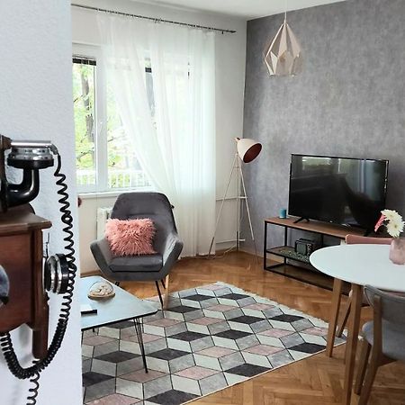 Inner City Two Bedroom Apartment Skopje Esterno foto