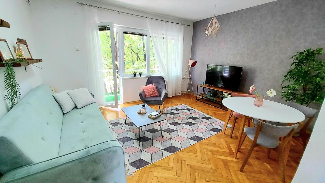 Inner City Two Bedroom Apartment Skopje Esterno foto