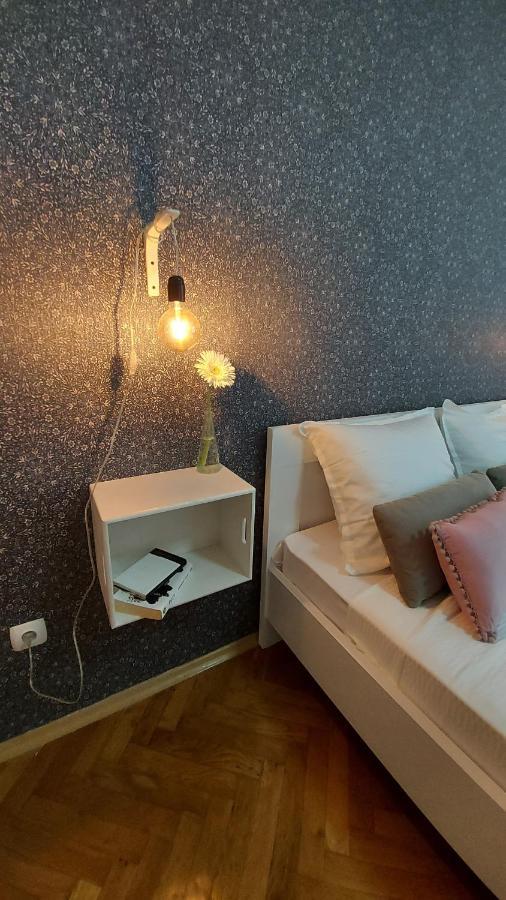Inner City Two Bedroom Apartment Skopje Esterno foto